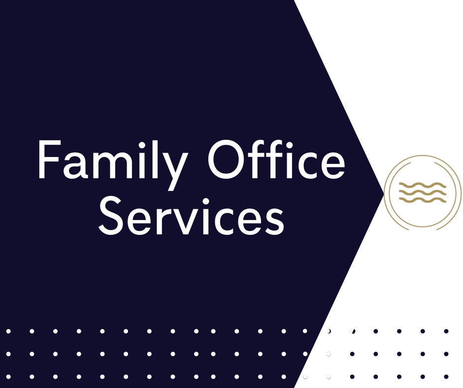 Family Office Services - Asena Advisors